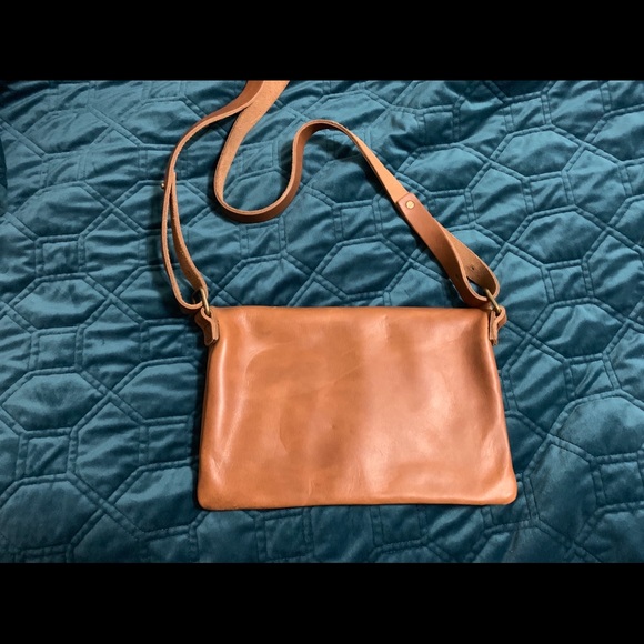 NWOT Rustico Foldover Clutch - Picture 8 of 8